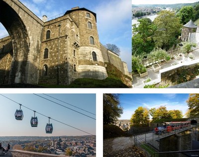 Citadelle and activities