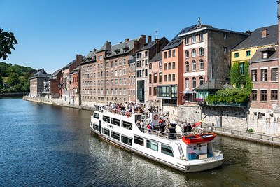 Croisière Sambre et Meuse