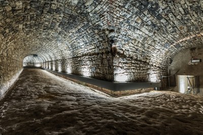 underground