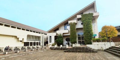 Place des Sciences UCLouvain